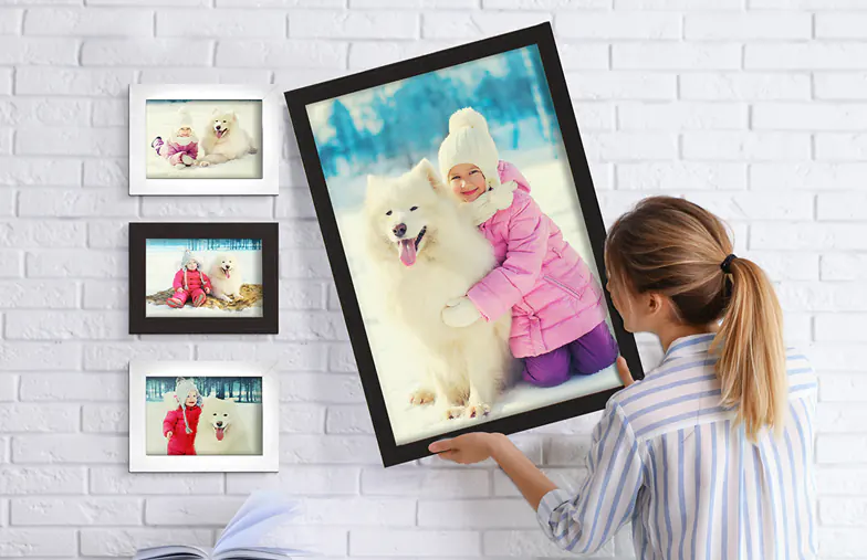 Ingelijste Fotoafdrukken - Aangepaste Moederdagcadeaus