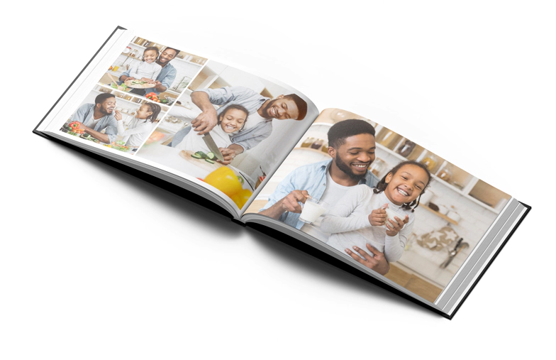 Klassieke Leren Fotoboeken