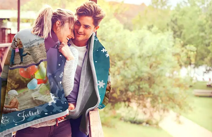 Verjaardagscadeaus - Fotodekens