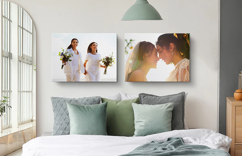 Foto Canvas Prints