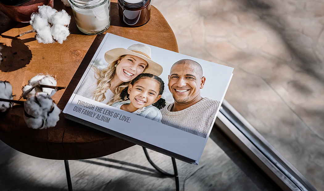 Grote Fotoboeken met Harde Kaft