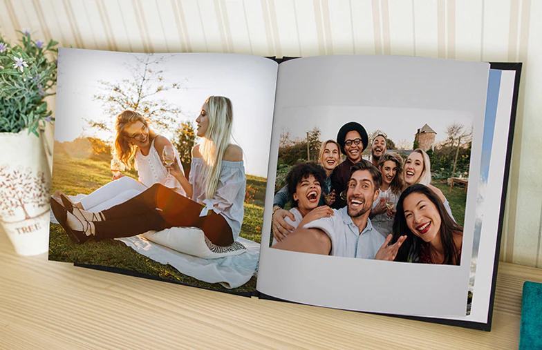 Feestelijk Fotoboek