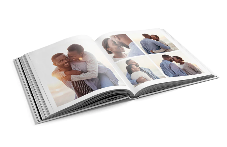 Fotoboeken met Harde Kaft