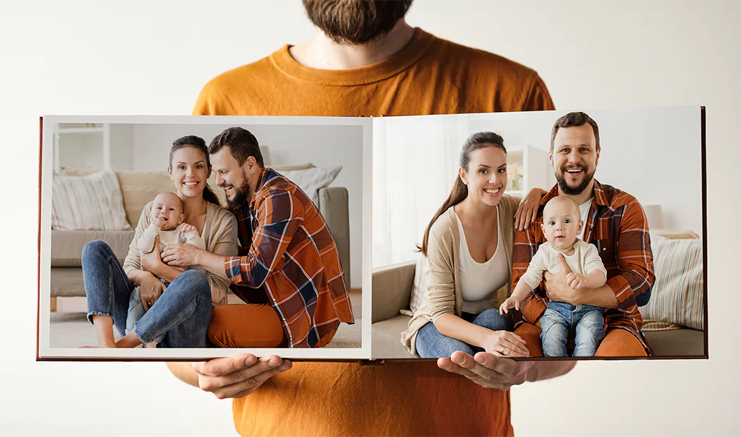 Fotoboeken met Harde Kaft