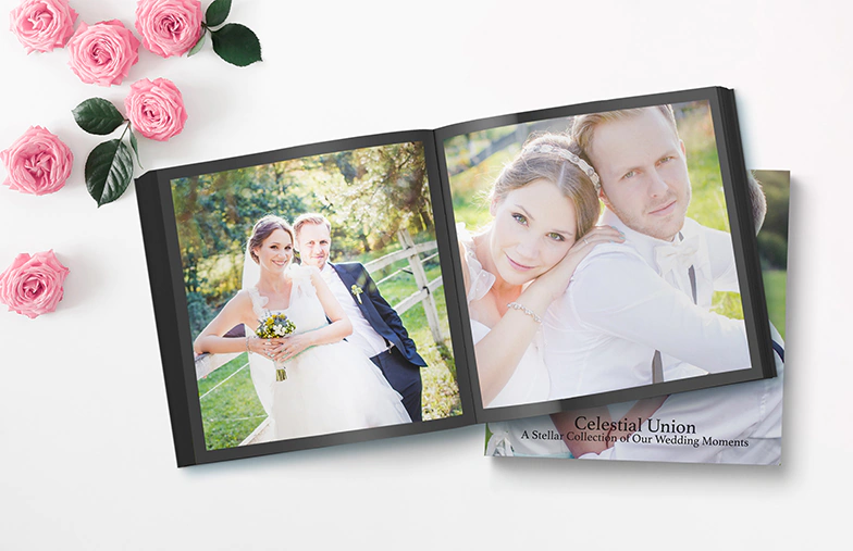 Reflecteren, in Wit Fotoboek