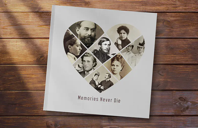 Moderne Momenten in Zwart Fotoboek