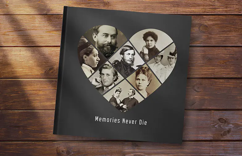 Modern Moments In Black Fotoboek