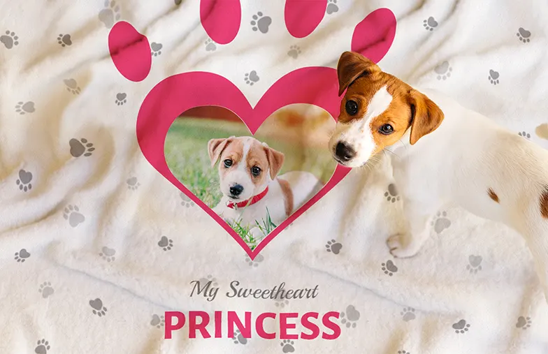 Cadeaus voor Dierenliefhebbers - Gepersonaliseerde Dekens