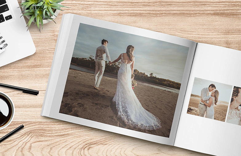 Moderne Momenten in Zwart Fotoboek