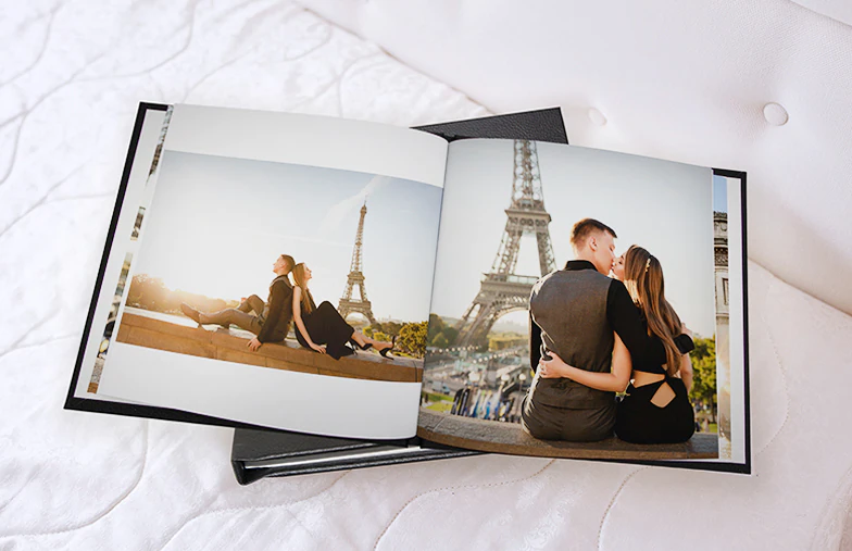 Gepersonaliseerde Fotoboeken