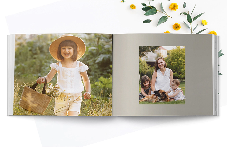 Snapshot Fotoboek