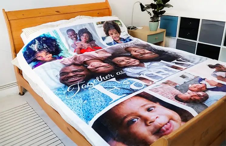 Ontwerp Je Eigen Deken