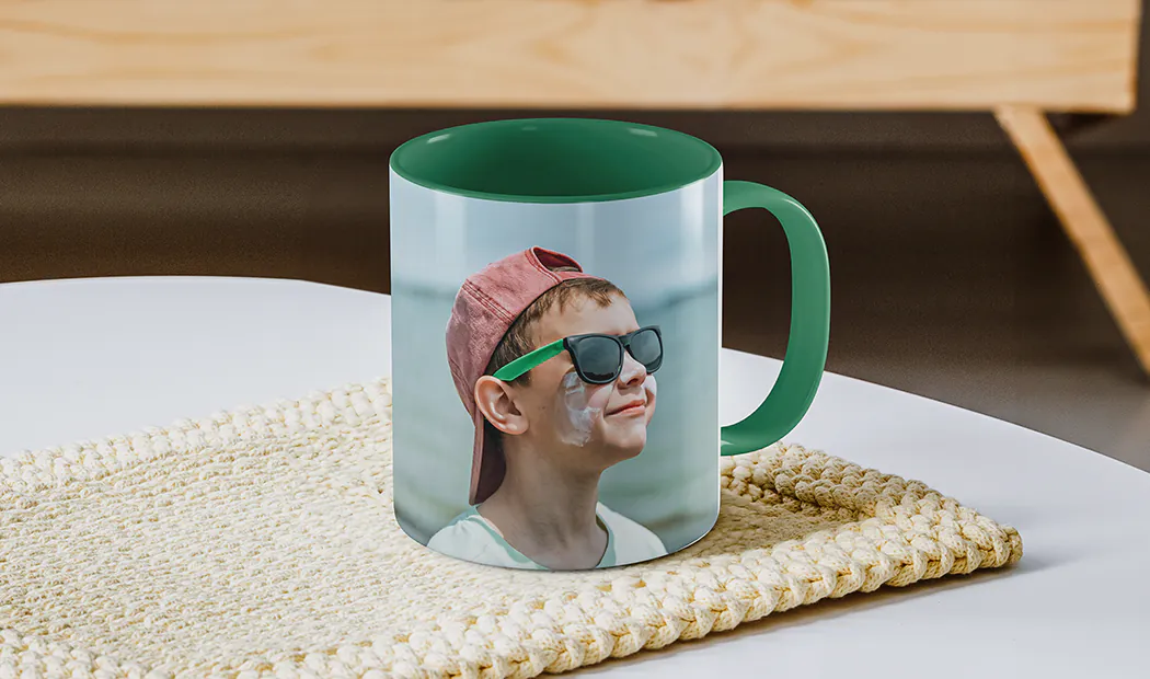 Gepersonaliseerde Mokken