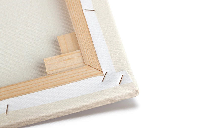 galerijmuur van canvas prints