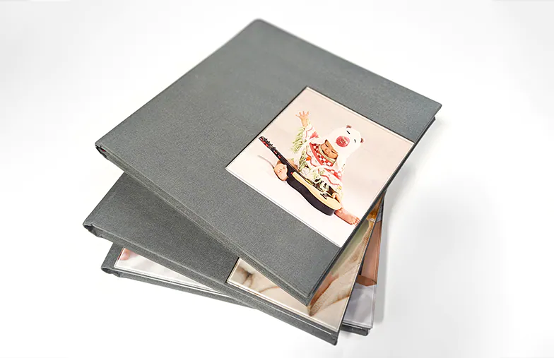 Luxe Layflat Fotoboek