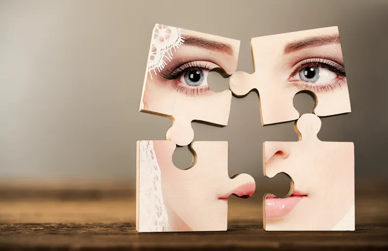 Gepersonaliseerde Houten Puzzels
