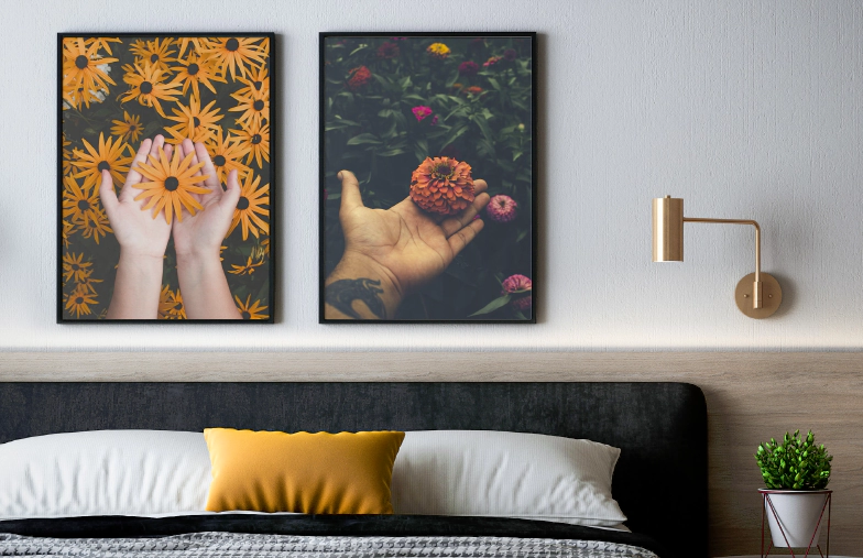 Ingelijste Fotoafdrukken