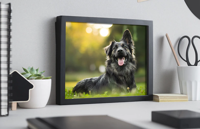 Ingelijste Fotoafdrukken