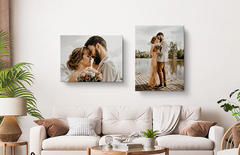 Foto Canvas Prints
