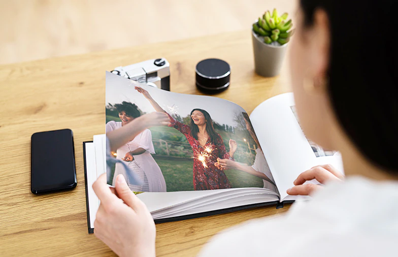 Feestelijk Fotoboek