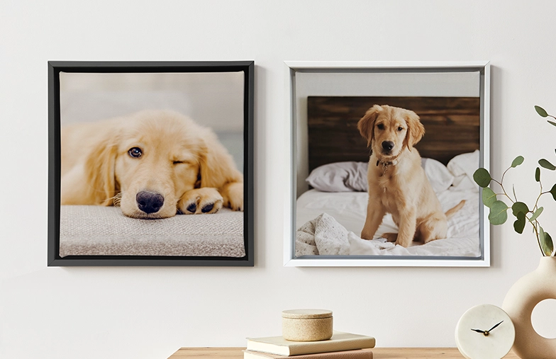 Gepersonaliseerde Canvas Afdrukken