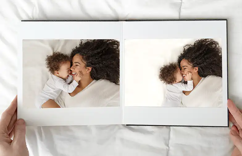 Kinder- & Babyfotoboek