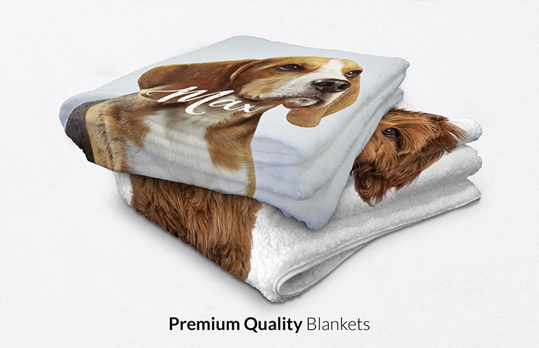 Kerstcadeau - Fotodekens