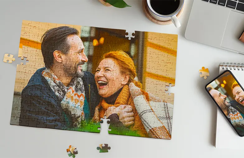 Gepersonaliseerde Puzzels - Cadeaus Voor Moeder