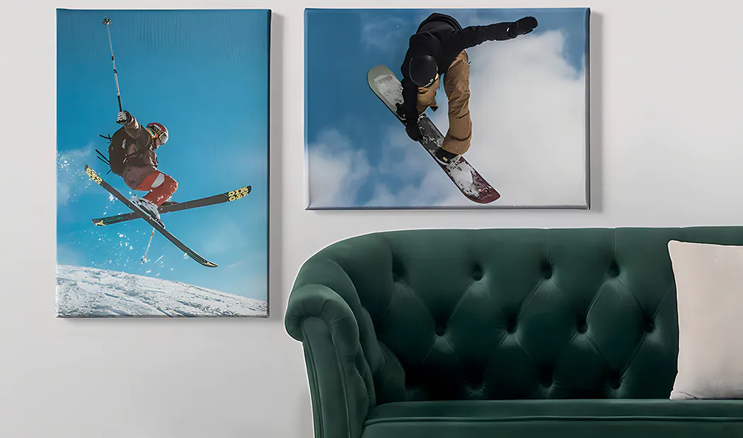 Gepersonaliseerde Canvas Afdrukken