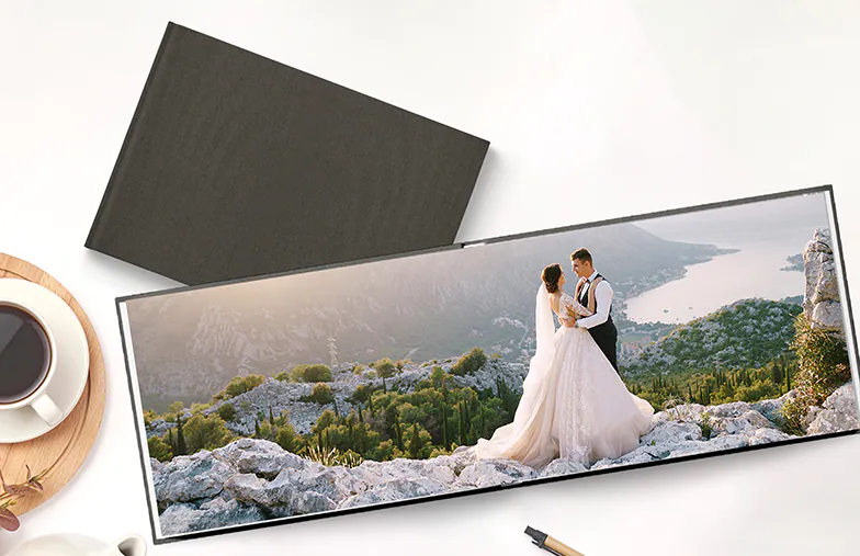 Premium Layflat Fotoboeken