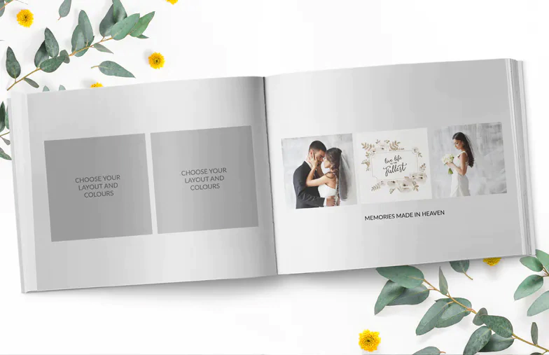Ontwerp Je Eigen Fotoboek