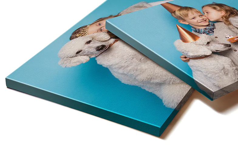 Gepersonaliseerde Canvas Prints