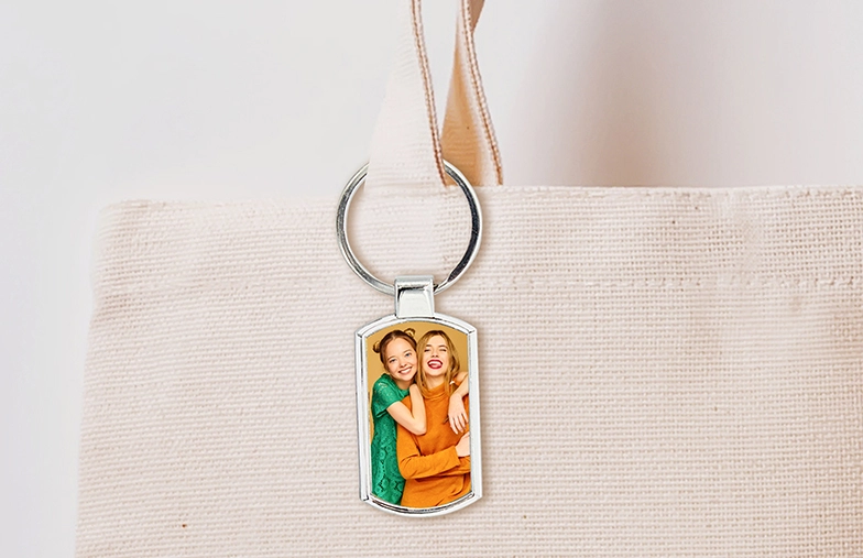 Gepersonaliseerde Sleutelhangers