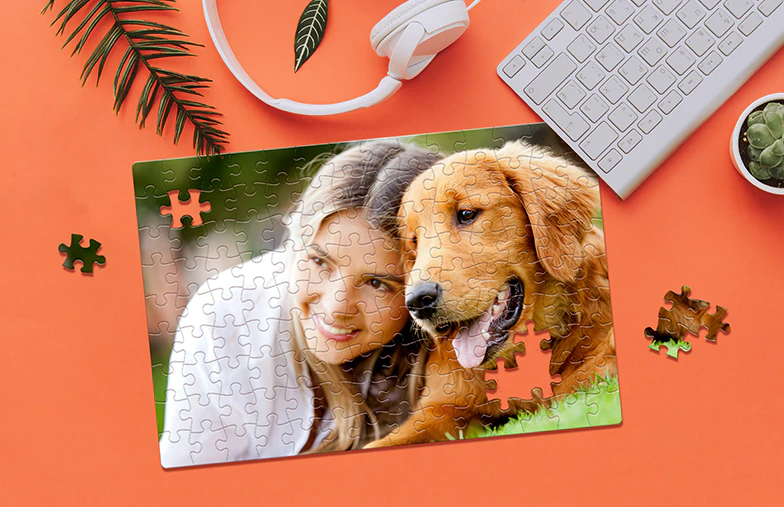 Gepersonaliseerde Puzzels