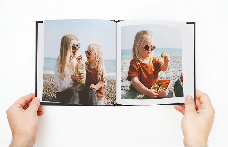 Moederdag fotoboek