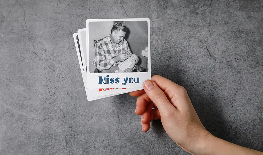 Polaroid Magneten