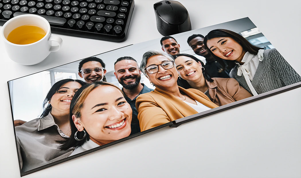 Grote Layflat Fotoalbums