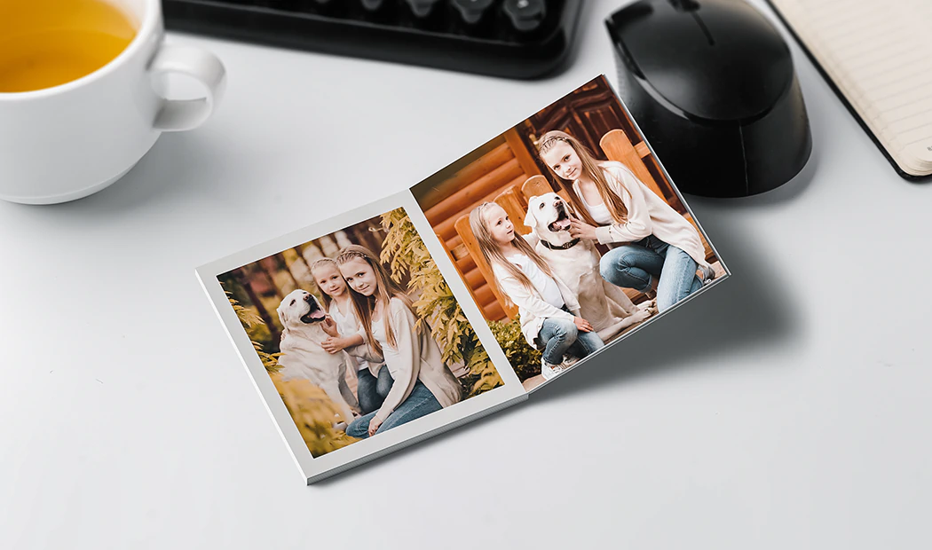 Mini Layflat Fotoboeken