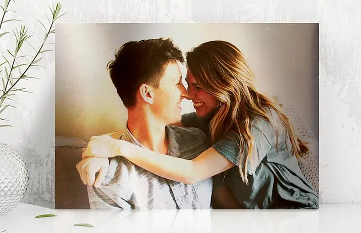 Gepersonaliseerde Metalen Afdrukken