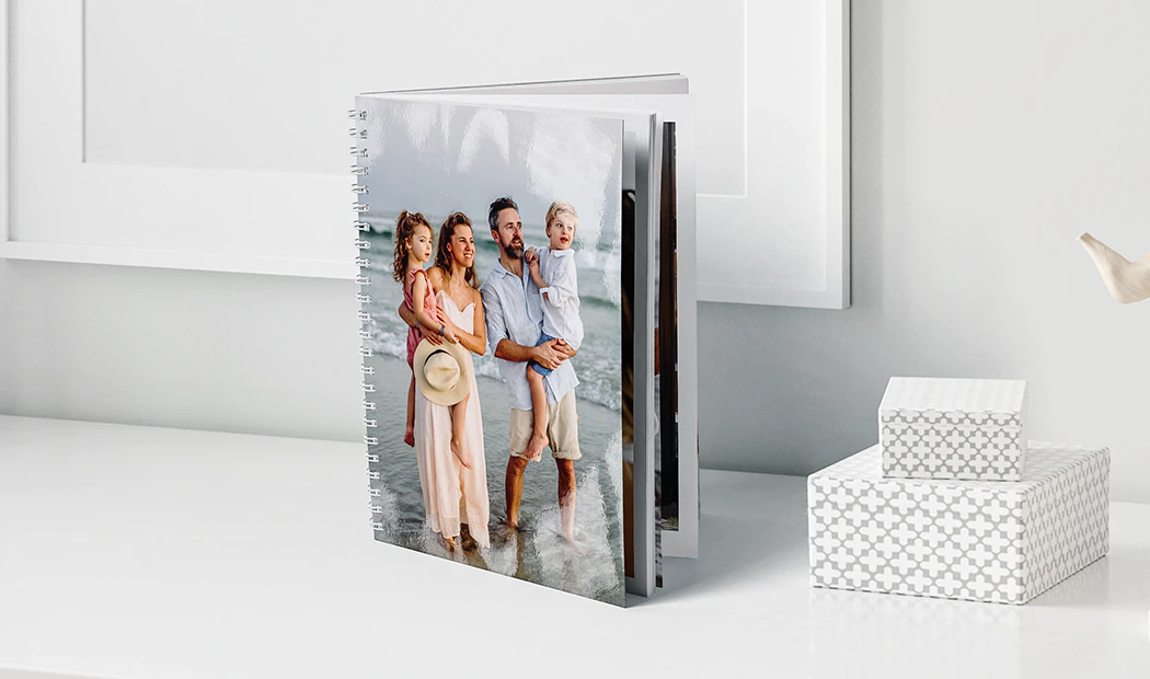 Spiraal Fotoboeken
