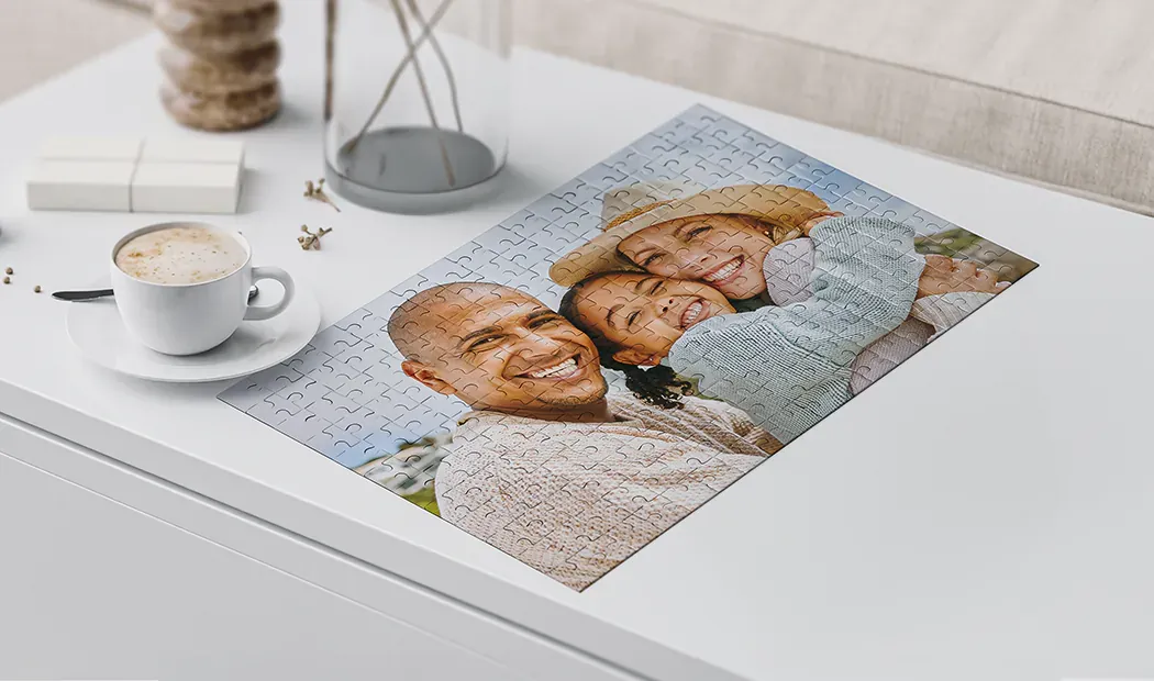250-delige Puzzel
