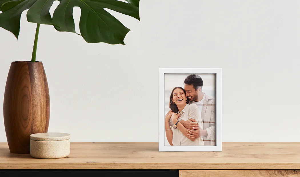 Ingelijste prints