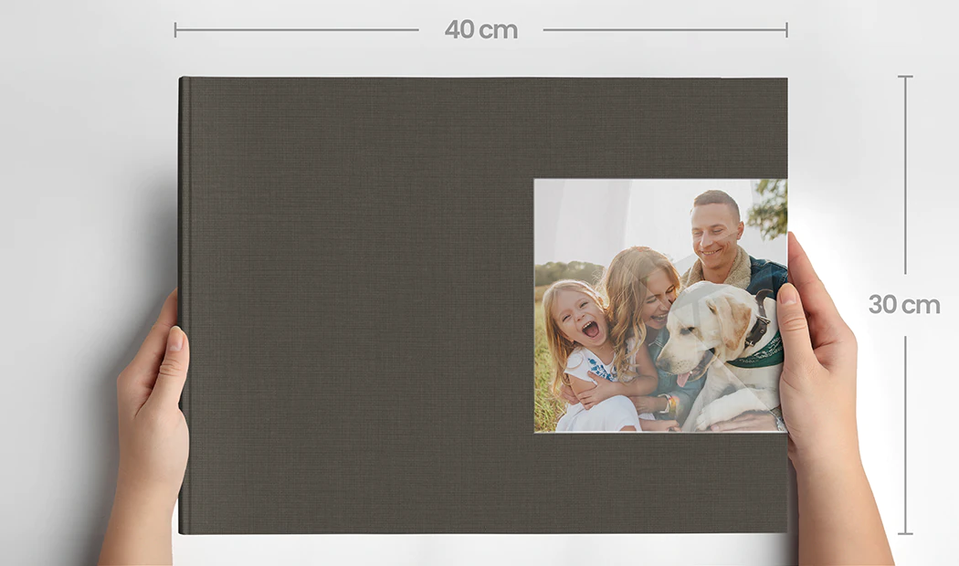 Cadeaus voor Hem - Luxe Layflat Fotoalbum