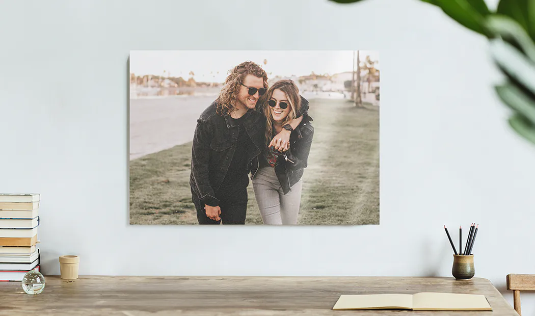 Aluminium Fotoprints