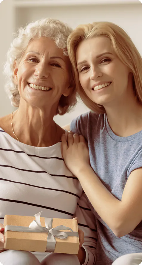 Cadeaus voor Schoonmoeders