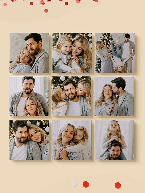 Mozaïek Weergave Geschenken